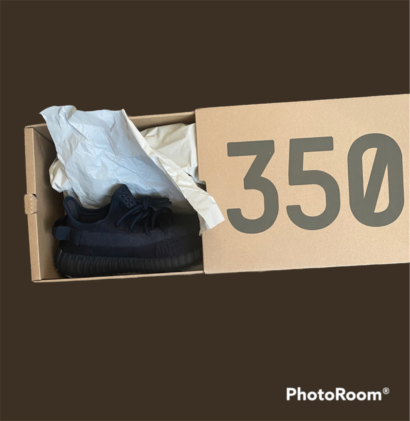 Yeezy boost 350 v2 onyx size 9 - photo 5
