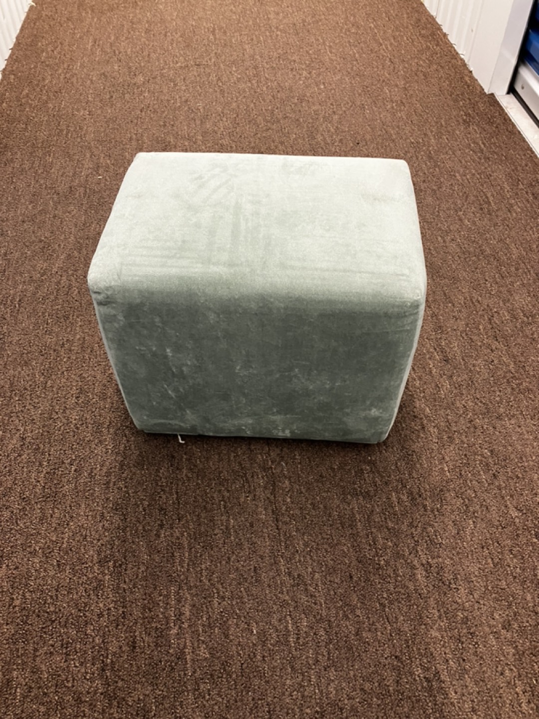 Footstool/ Ottoman - photo 2