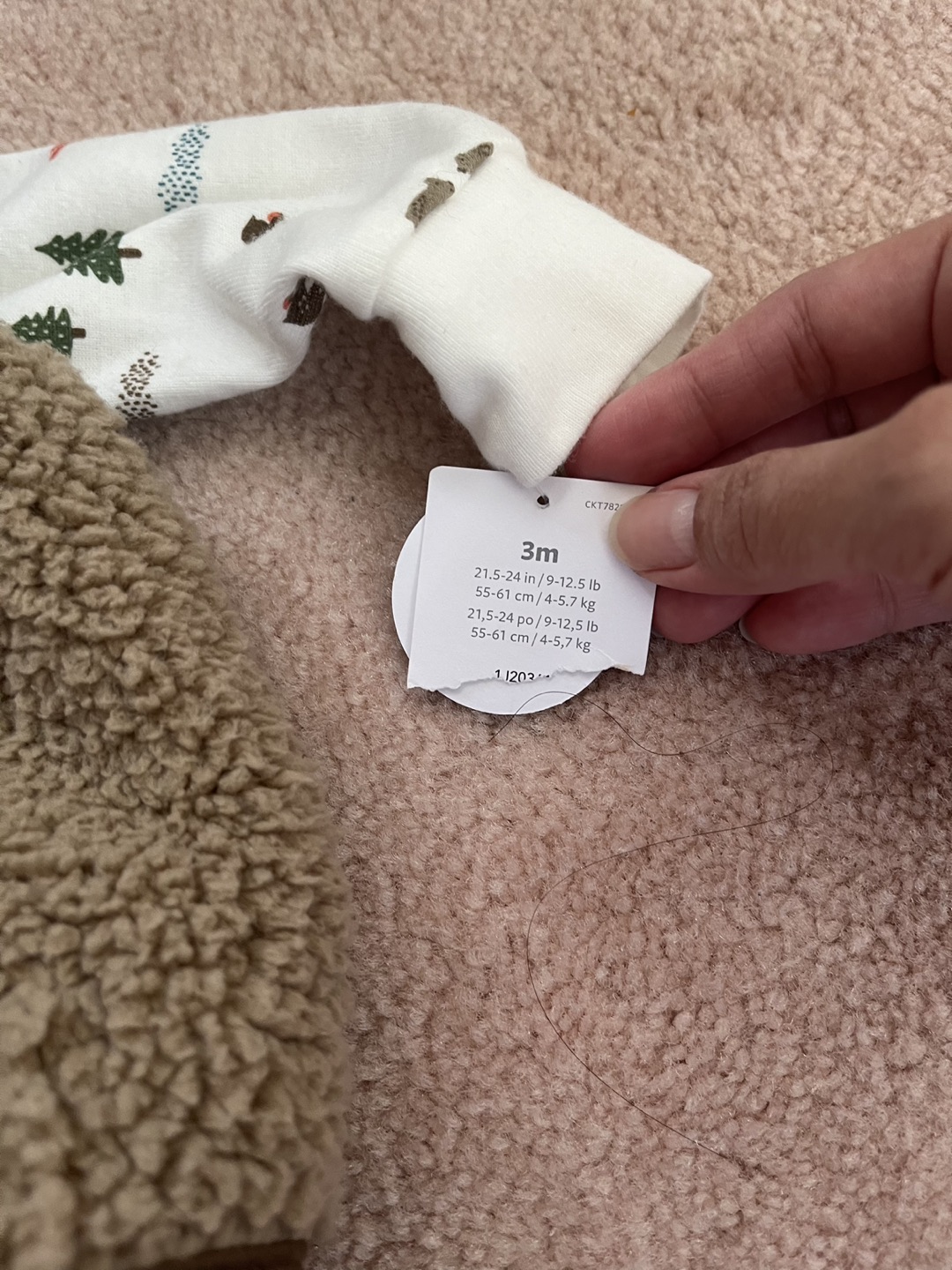 New Baby Clothes - photo 3