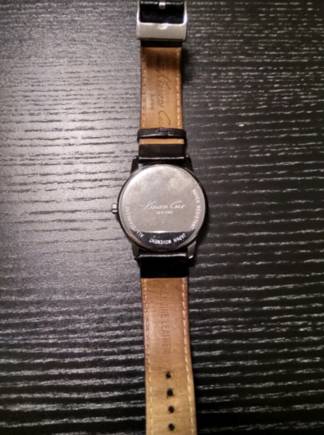 Men's watches Kenneth Cole and Police Brand - photo 5