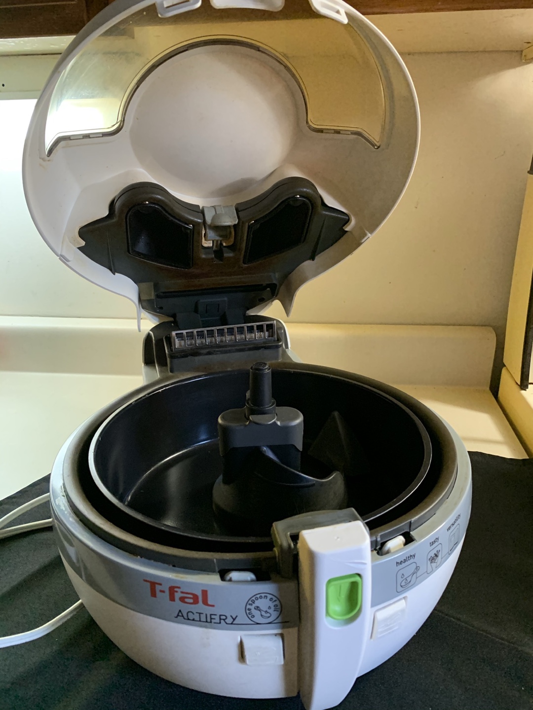 #freecycle T-fal Actifry image indicator(2)