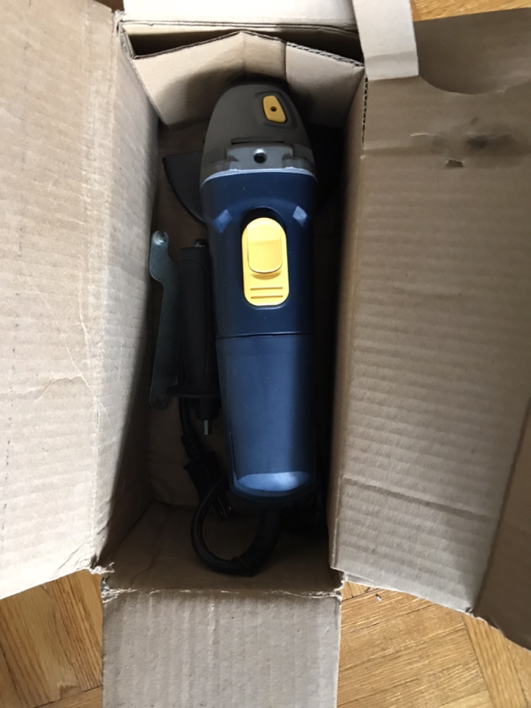 Angle Grinder