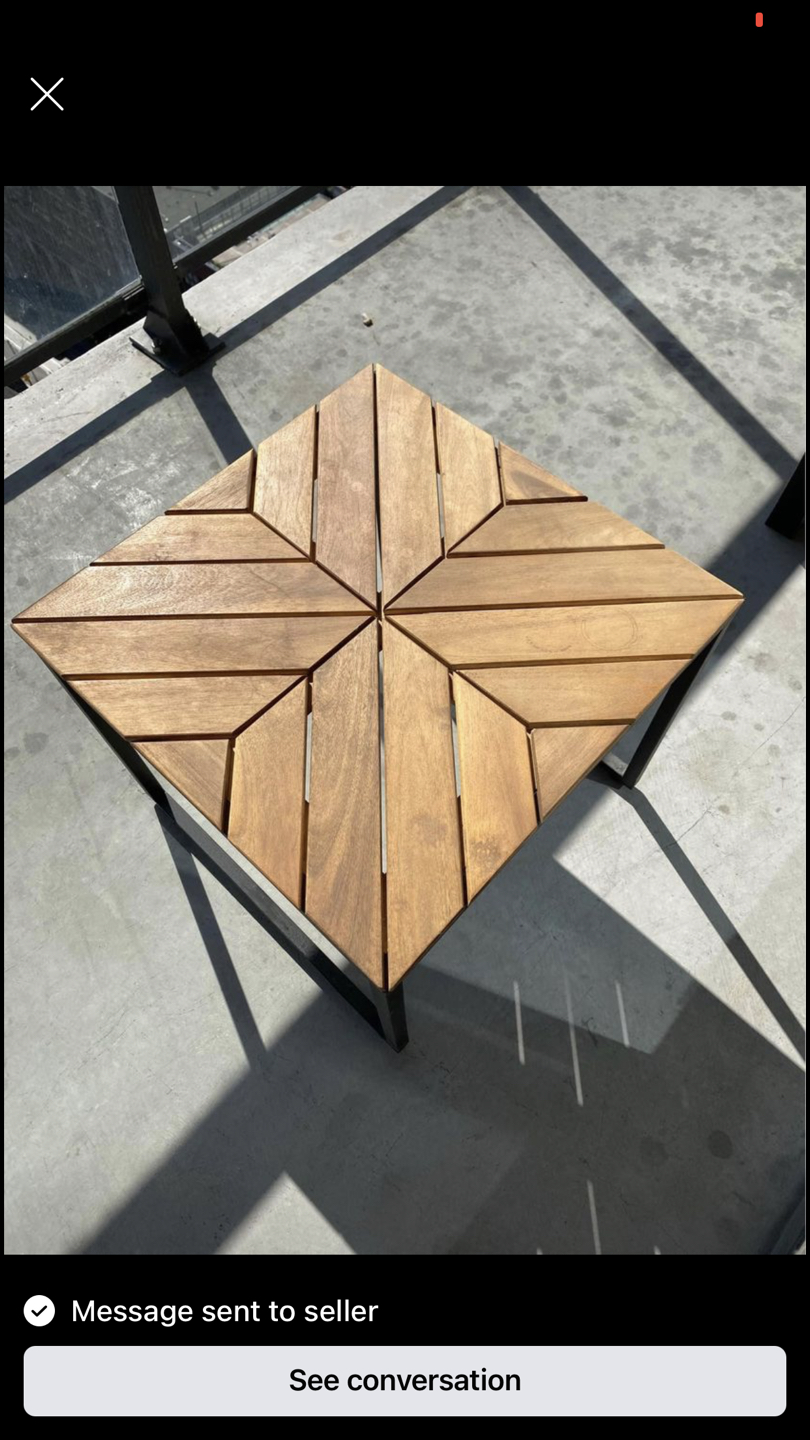 End/ Side Table - photo 4