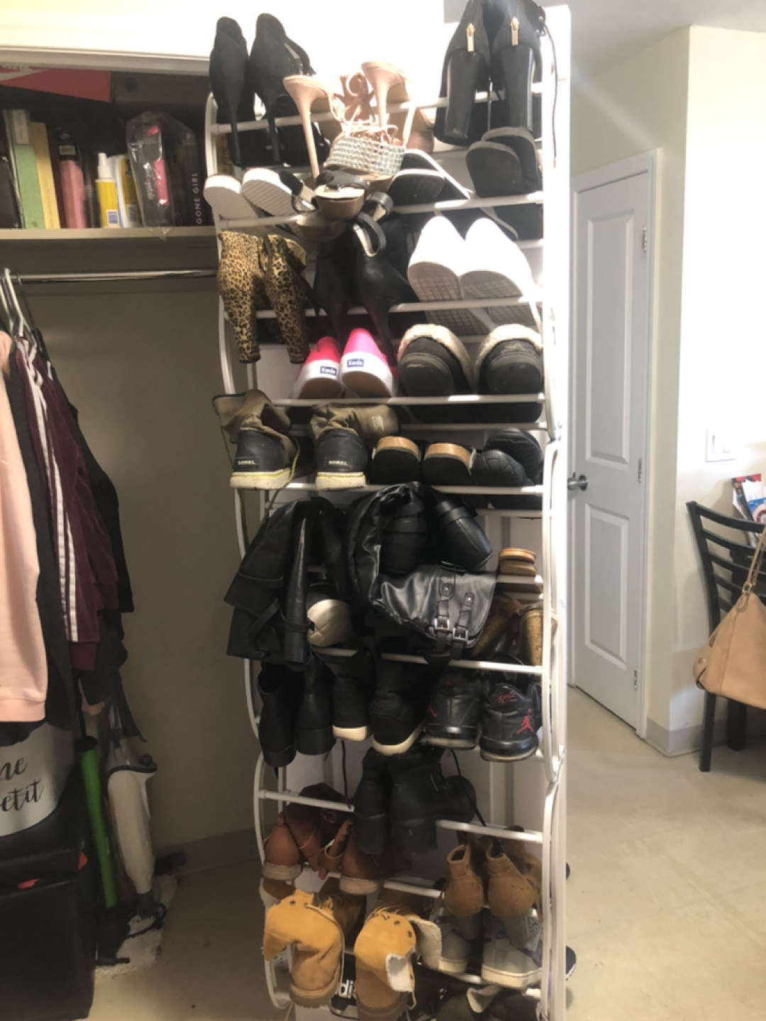Shoe rack - photo 2