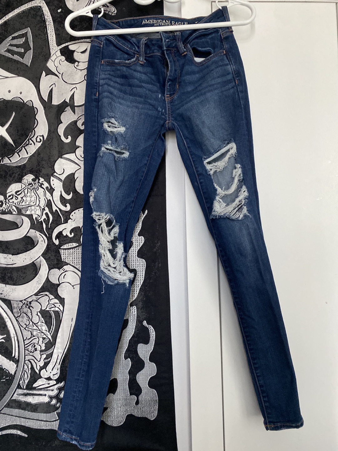 American Eagle Skinny Jeans