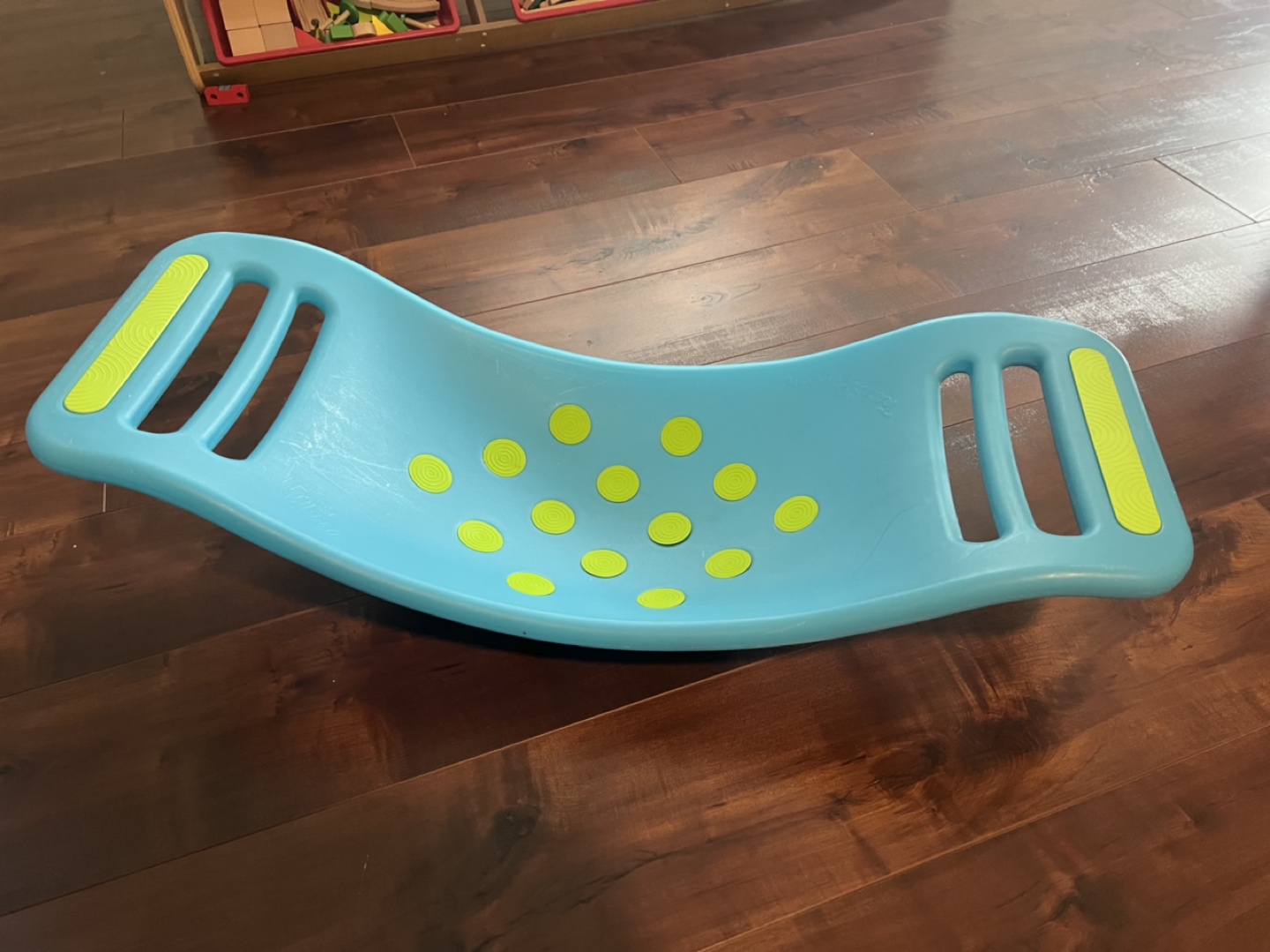 Teeter balance board thumbnail