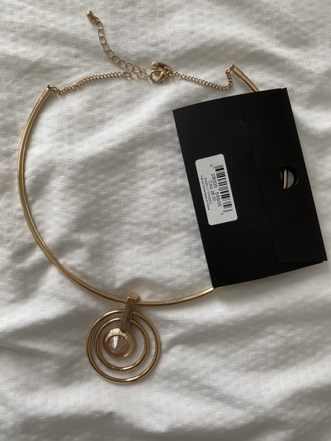 Expression necklace image indicator(2)