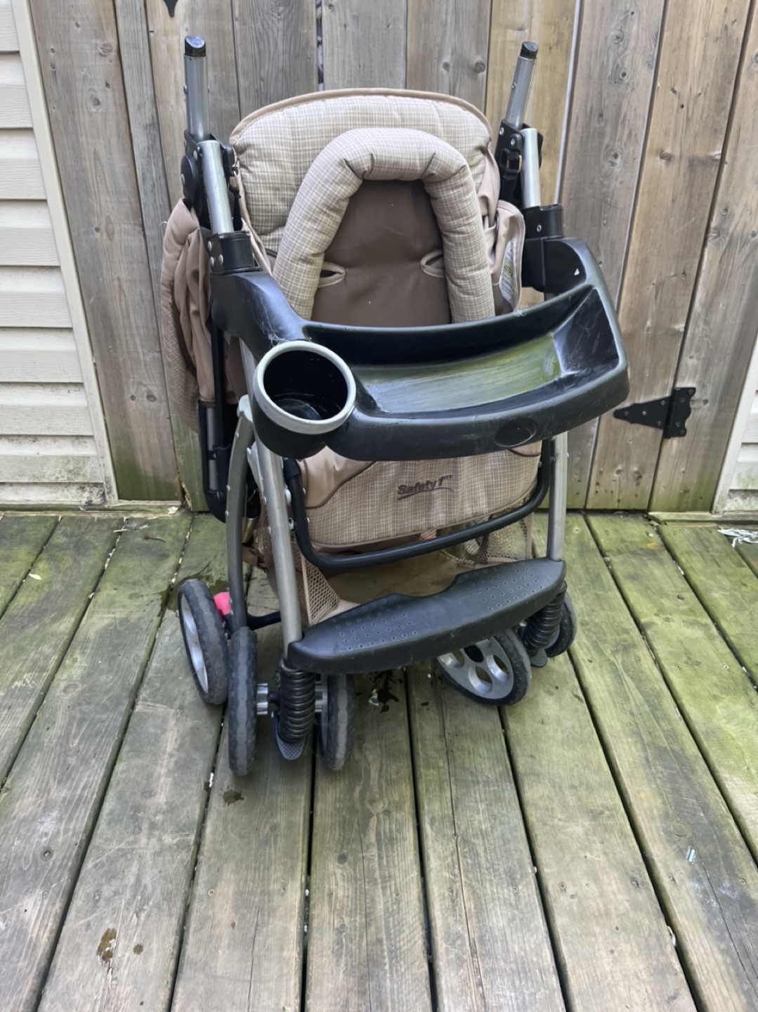 Stroller image indicator(3)