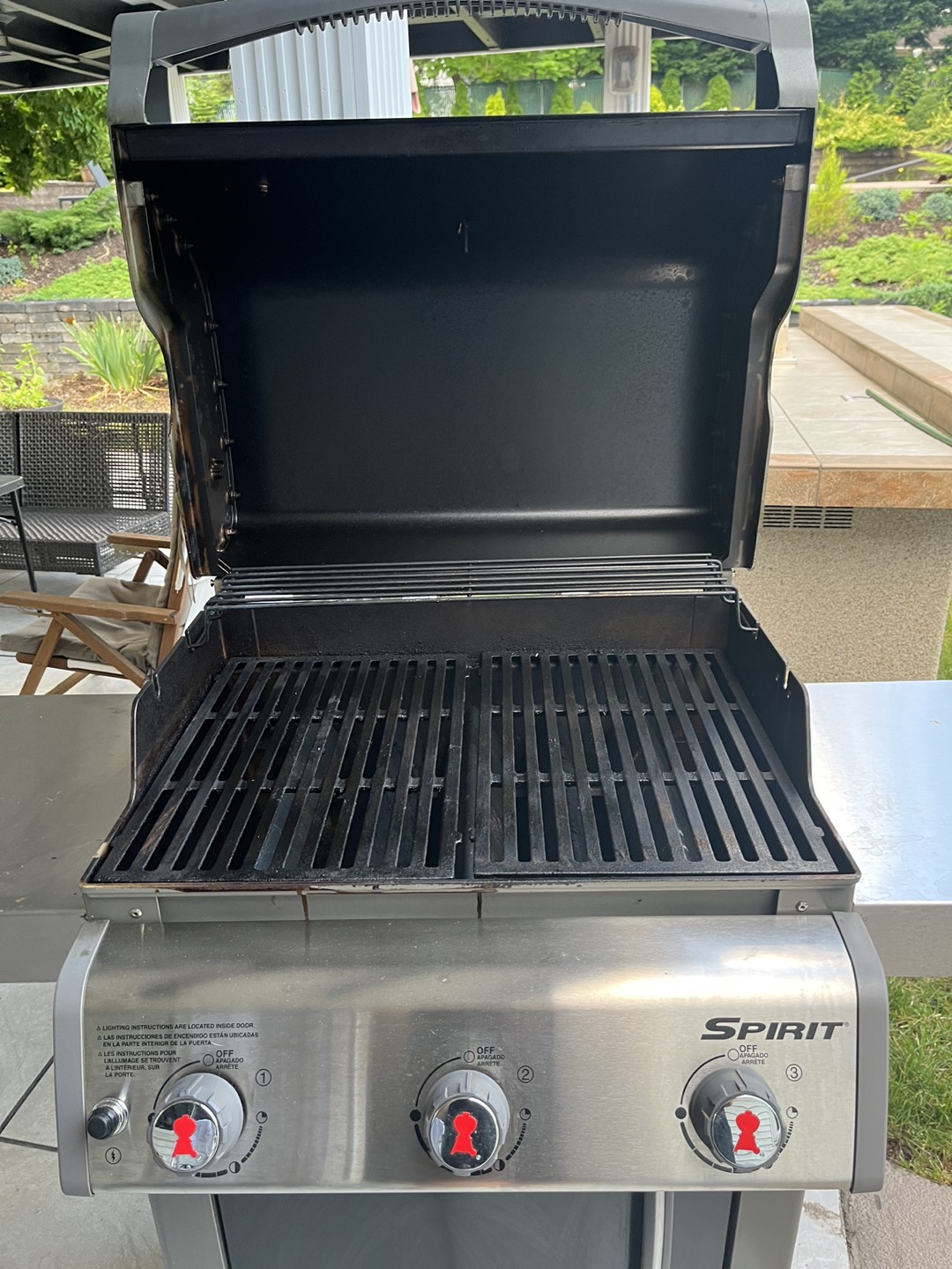 Weber Spirit E-310 Classic Grill - photo 2