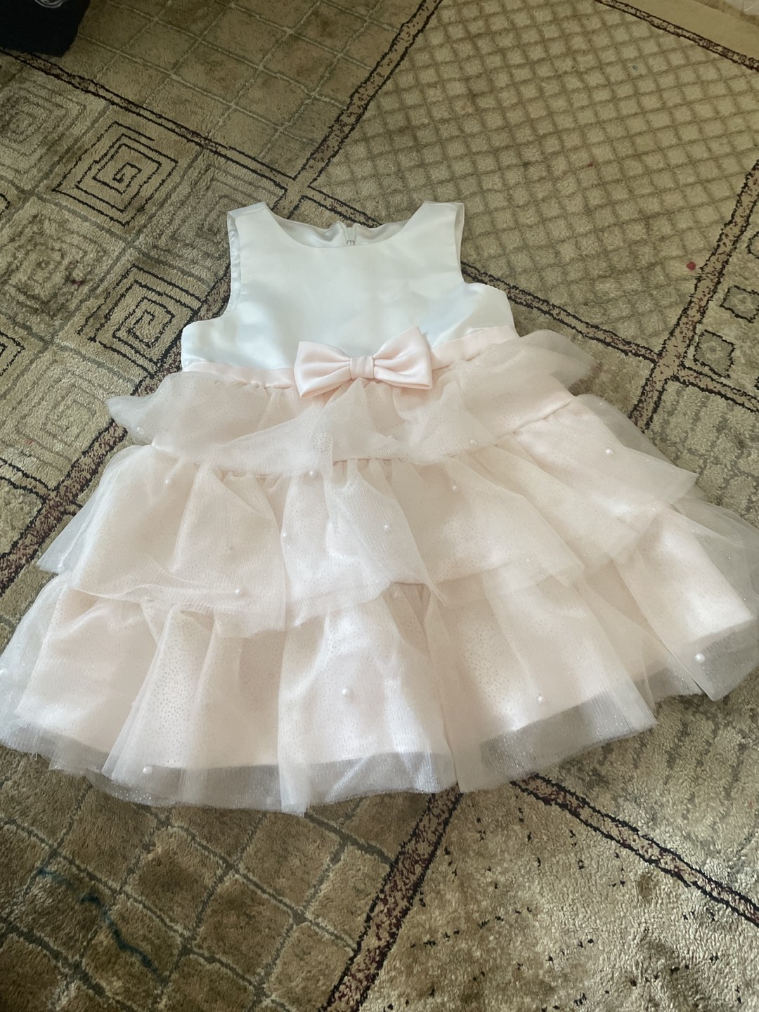 Formal dress for baby thumbnail