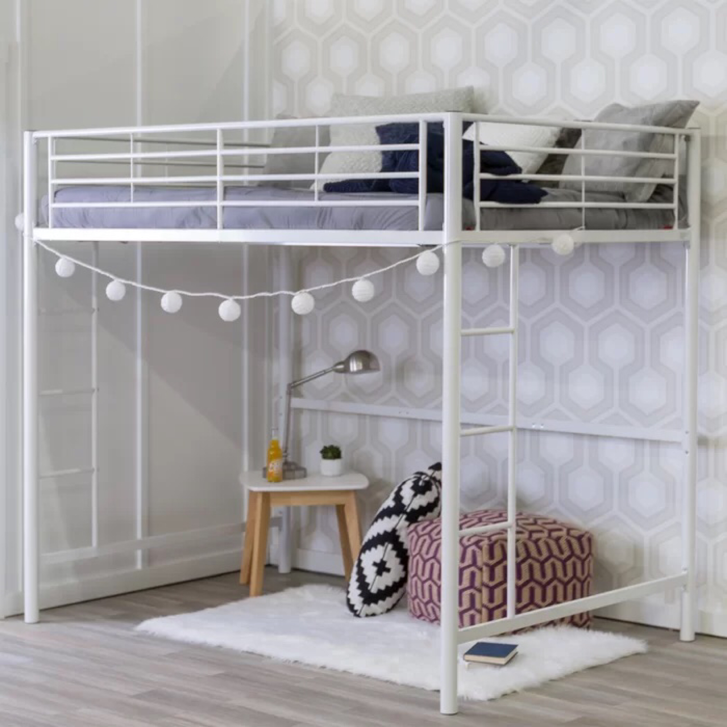 Loft bed (twin) thumbnail