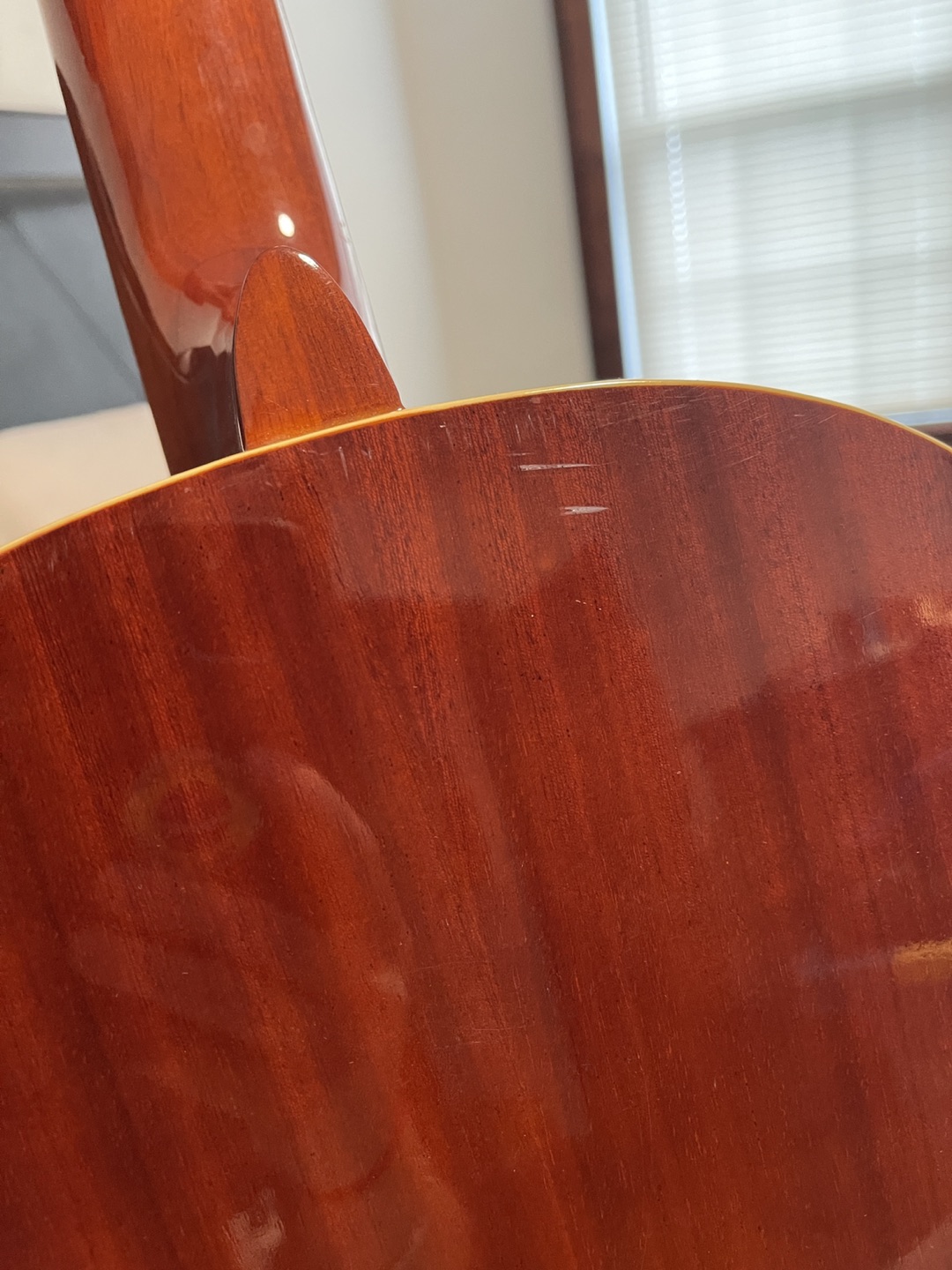Carlos Robelli guitar - photo 5