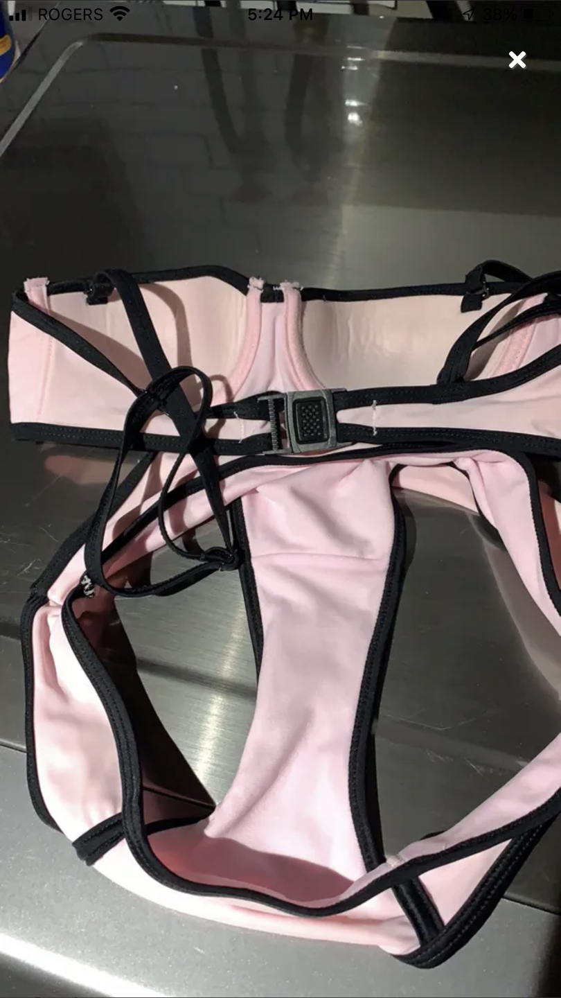 Two (2) New Bikinis Sz.XS image indicator(5)