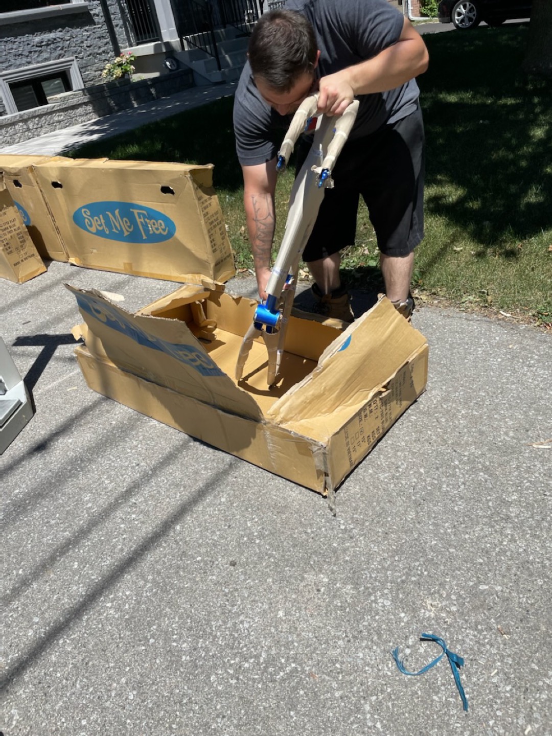 15” Bike frames new (13 in total) - photo 2