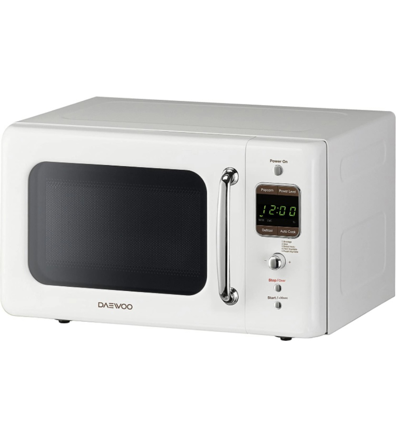 Microwave - photo 2