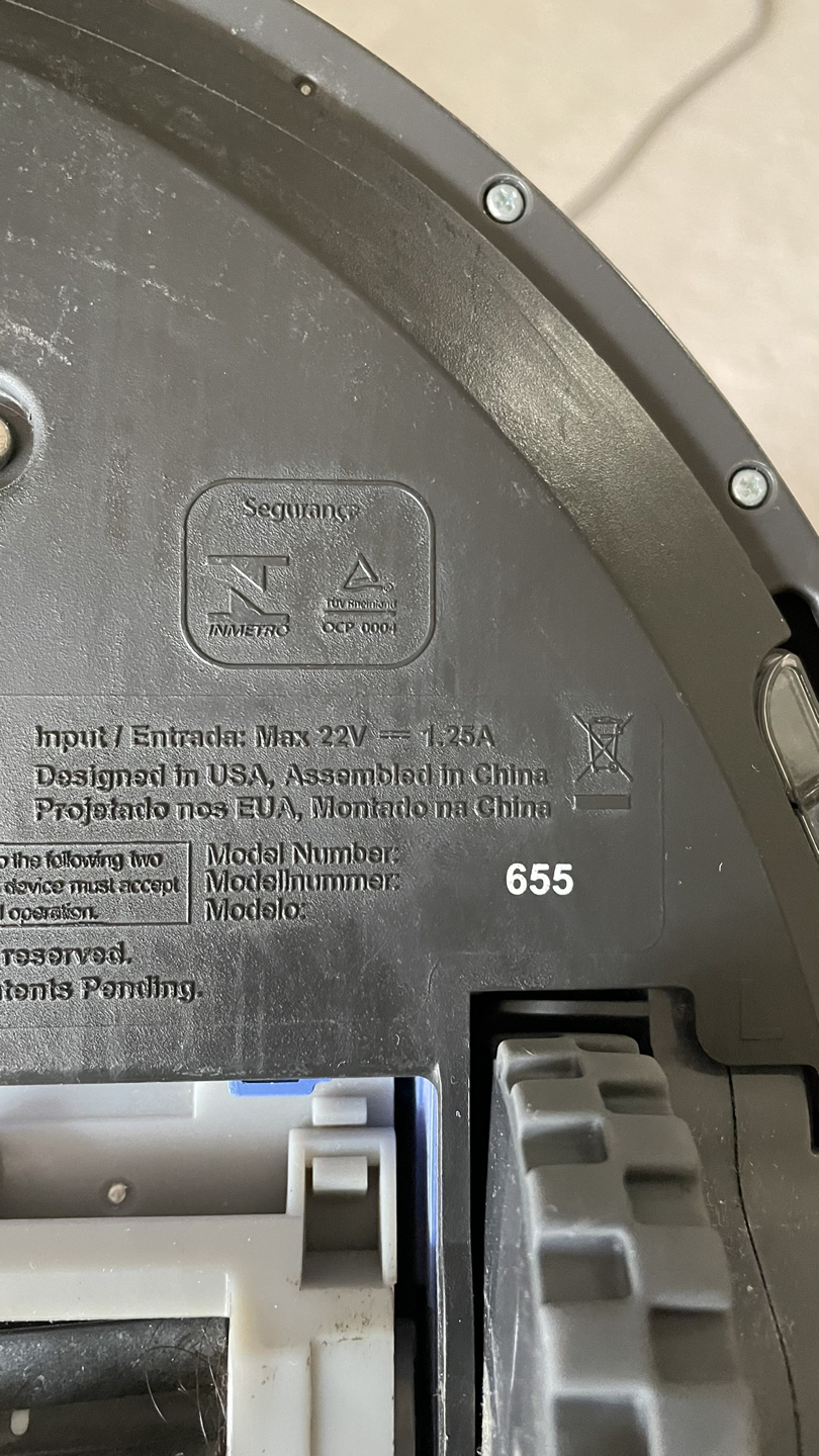 I robot roomba vacuum cleaner - photo 3