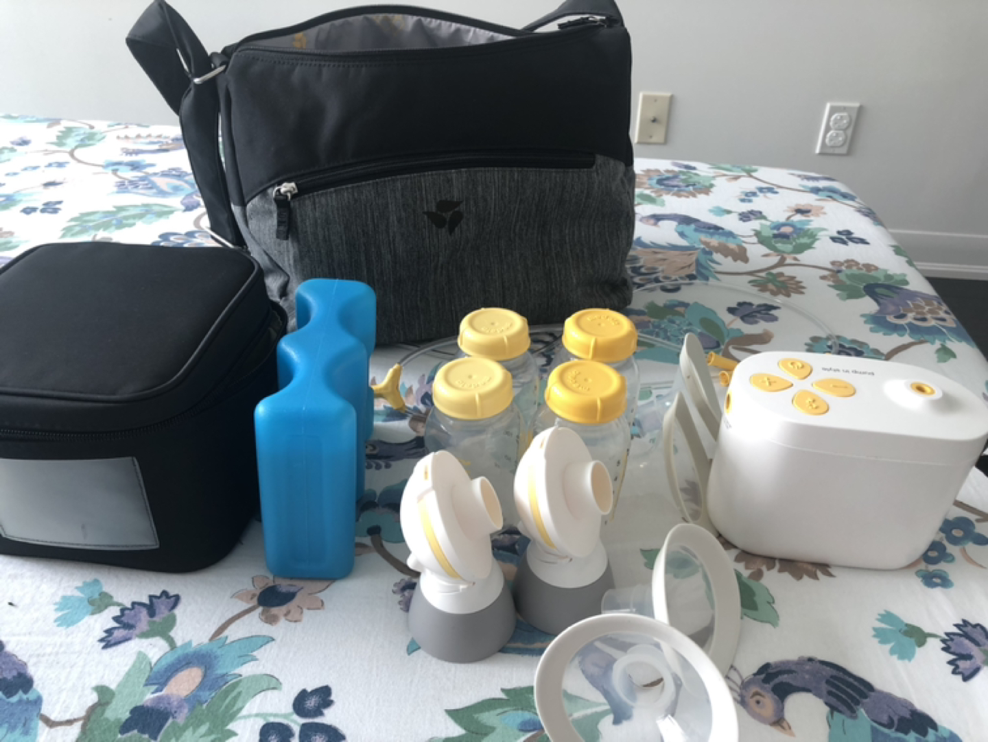 Medela pump in style Breast pump - photo 3