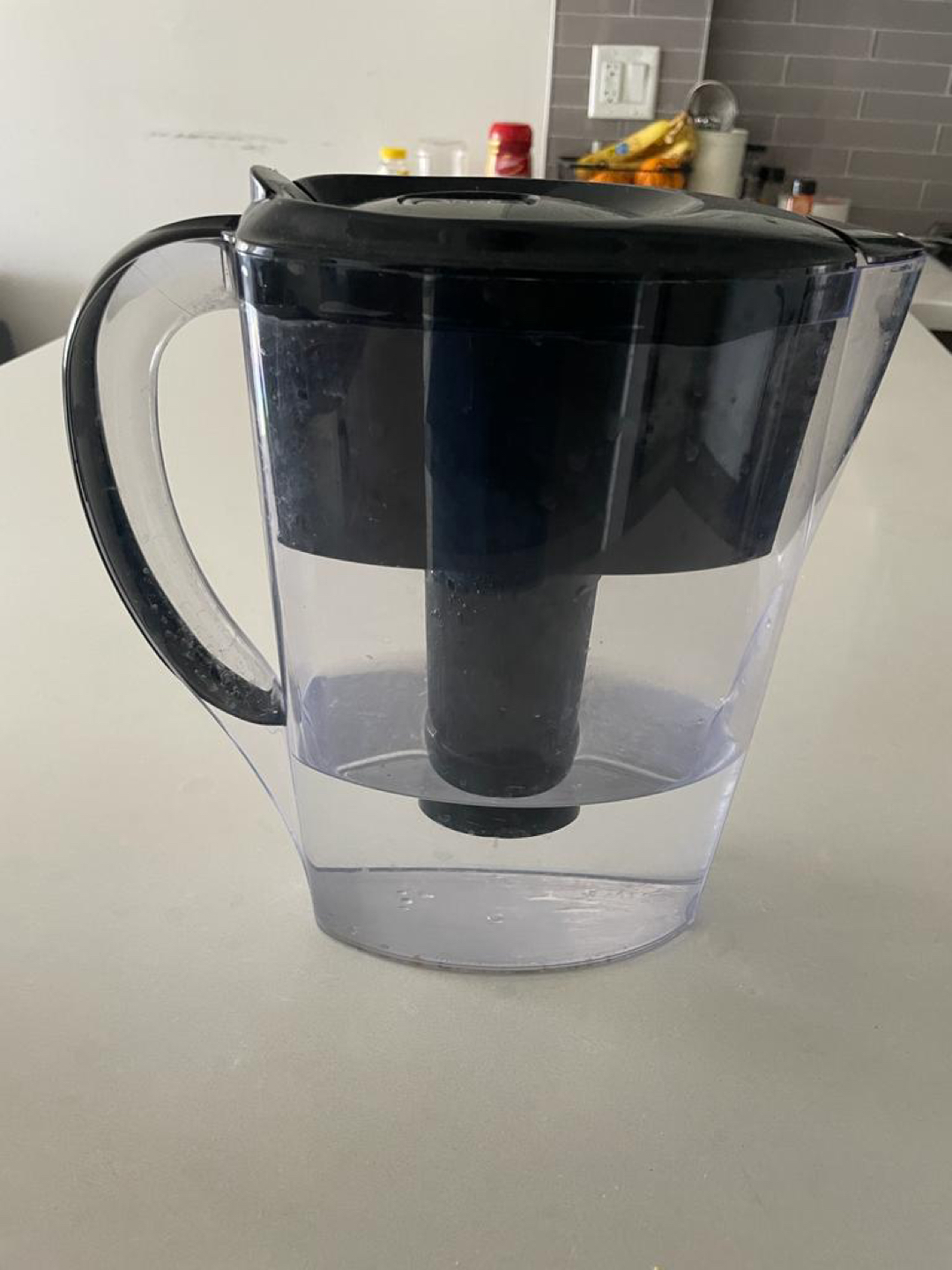 Brita Water Filter with 4 Replacement filters - photo 3