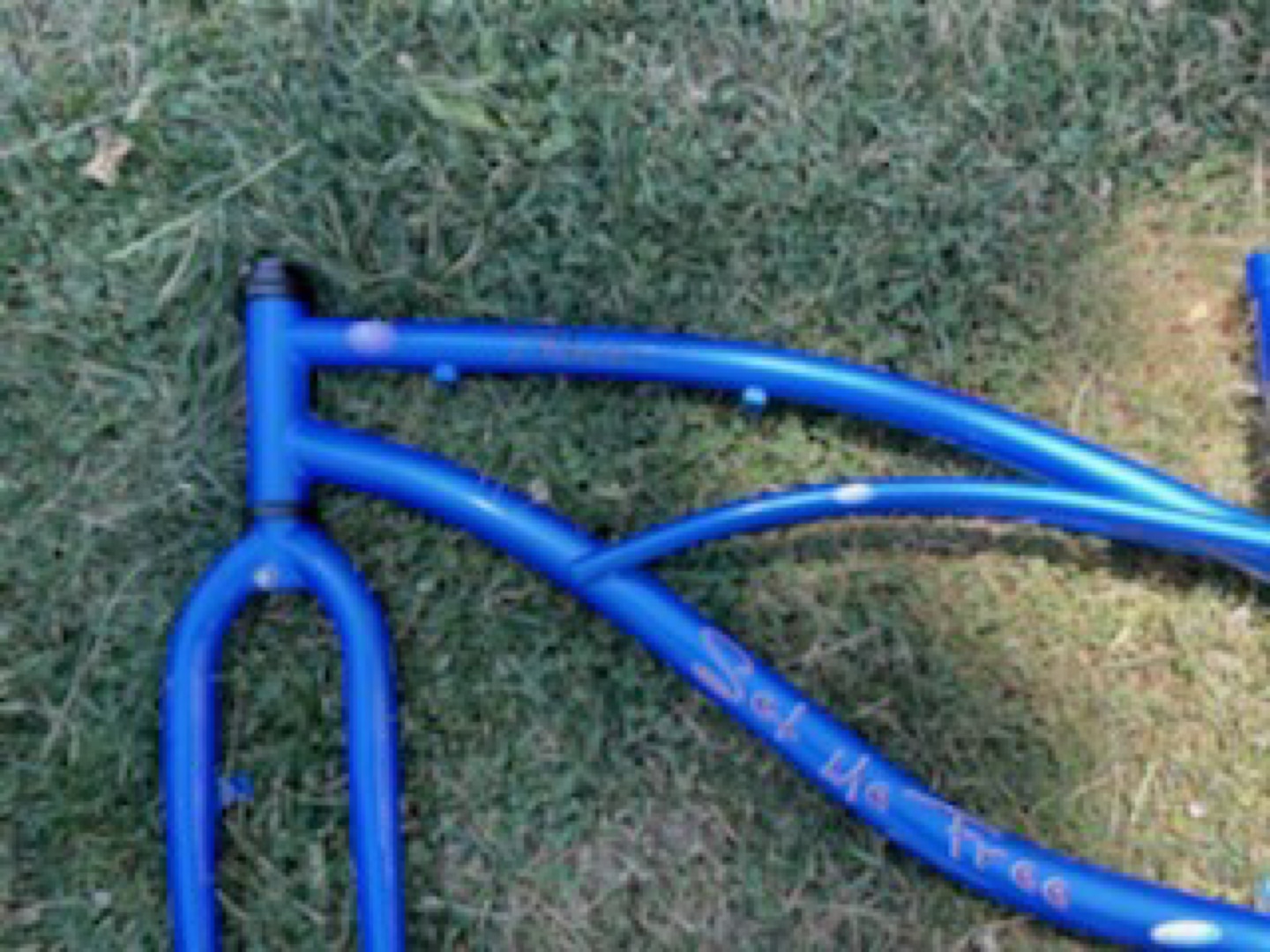 15” Bike frames new (13 in total) - photo 5