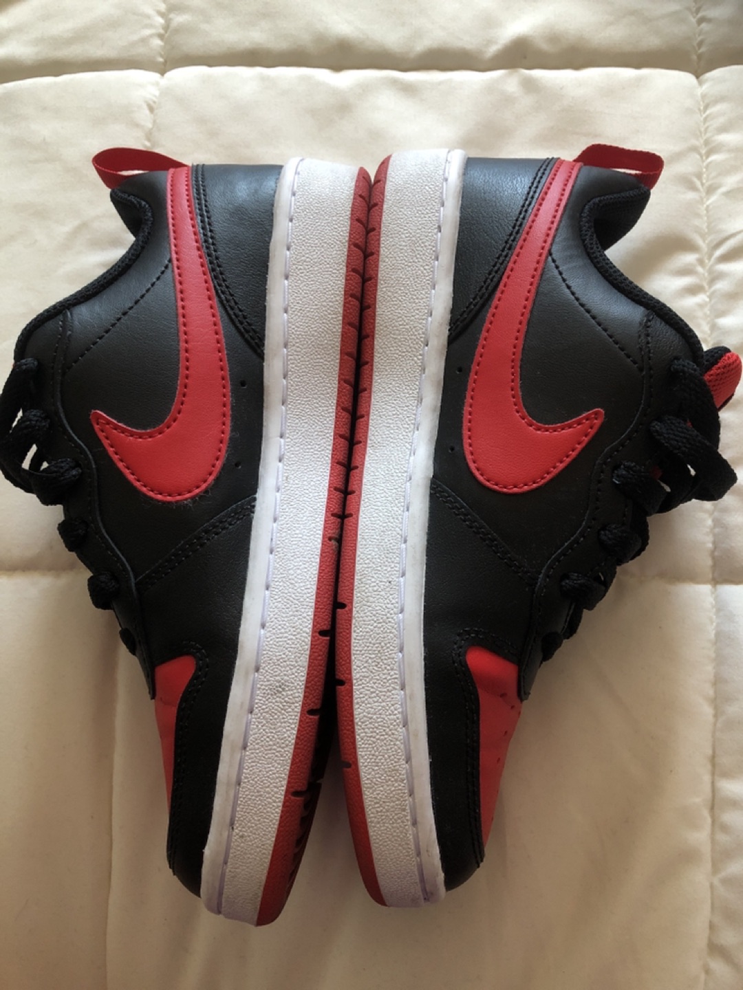 New NIKE Court Low (size 4.5Y / 6 in women’s) image indicator(3)