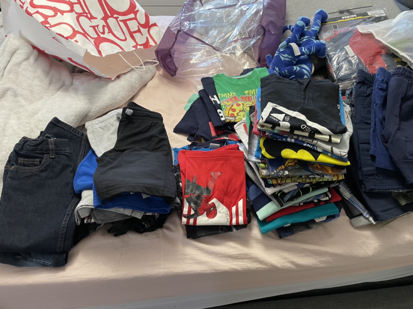 Boys clothing 4/5/6