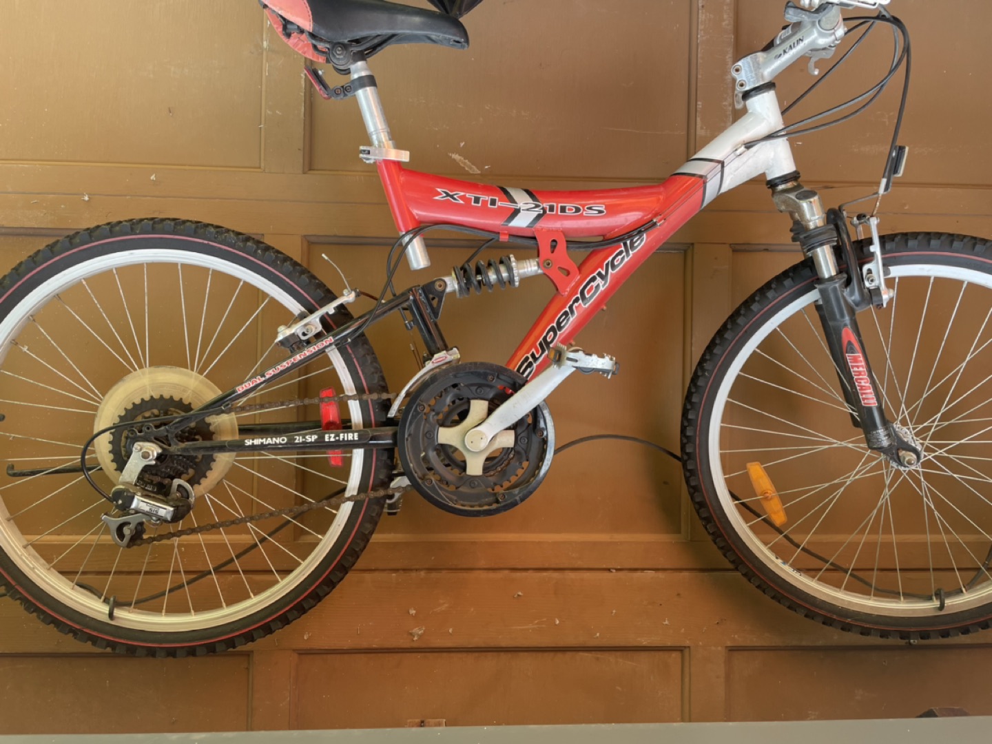 Supercycle XTI 21DS thumbnail