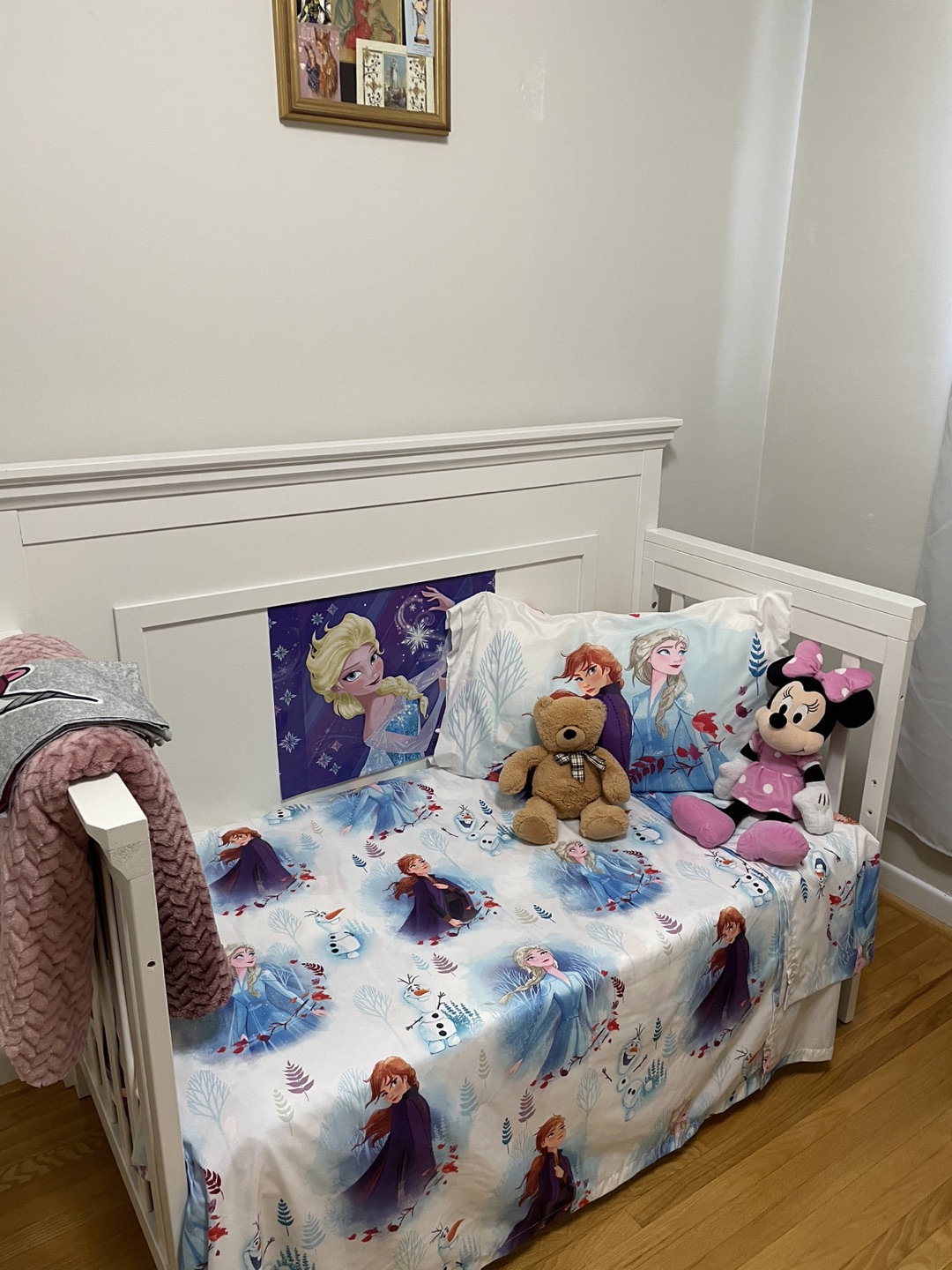 Crib/toddler bed/ twin