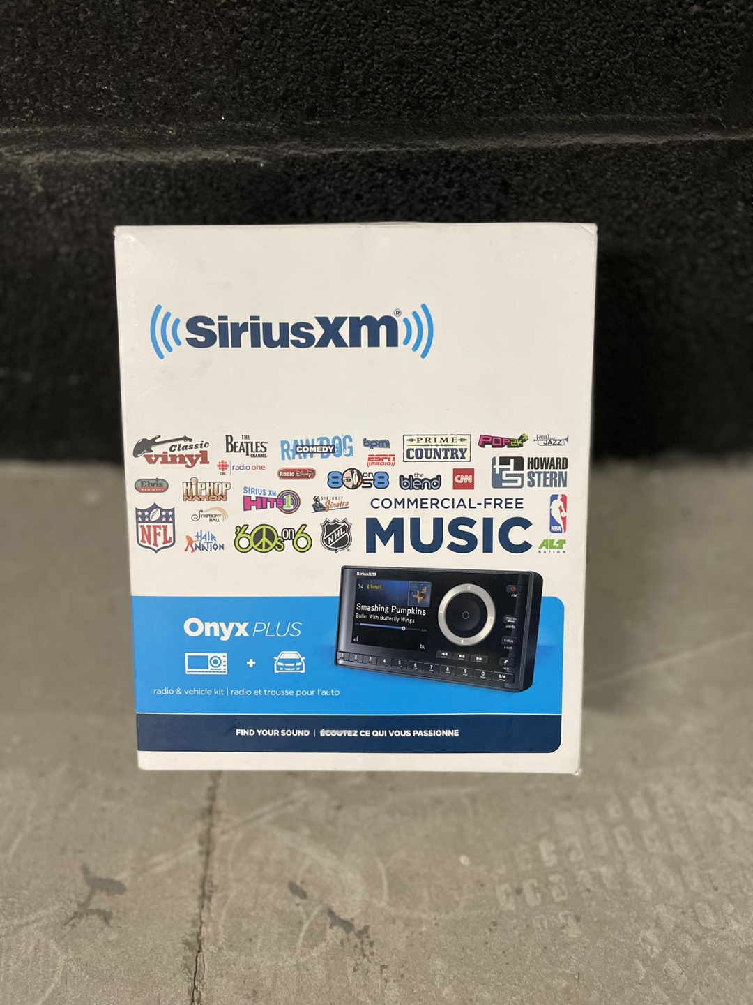 FM and AM radio thumbnail