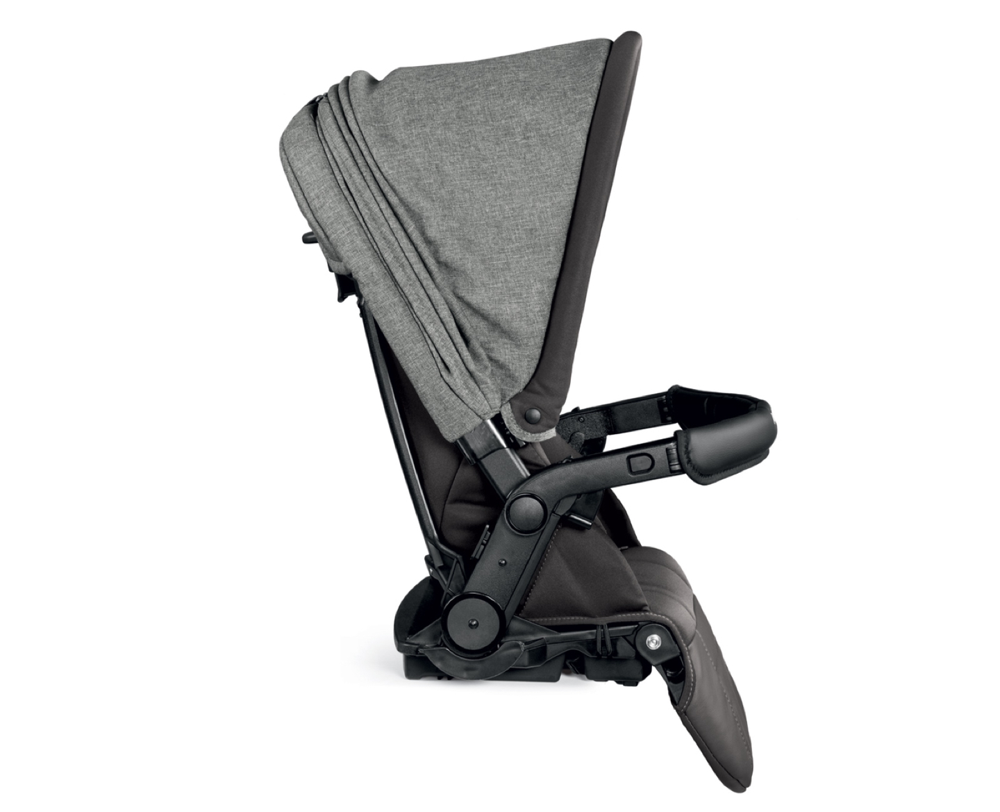 Peg perego Pop up book stroller with bassinet and stand image indicator(4)