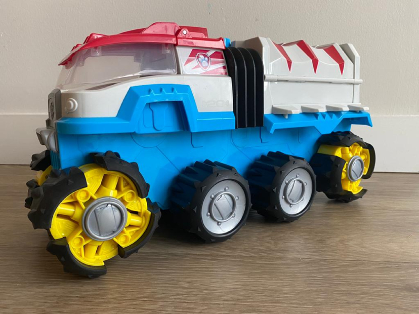 Paw Patrol, Dino Rescue Vehicle Toy