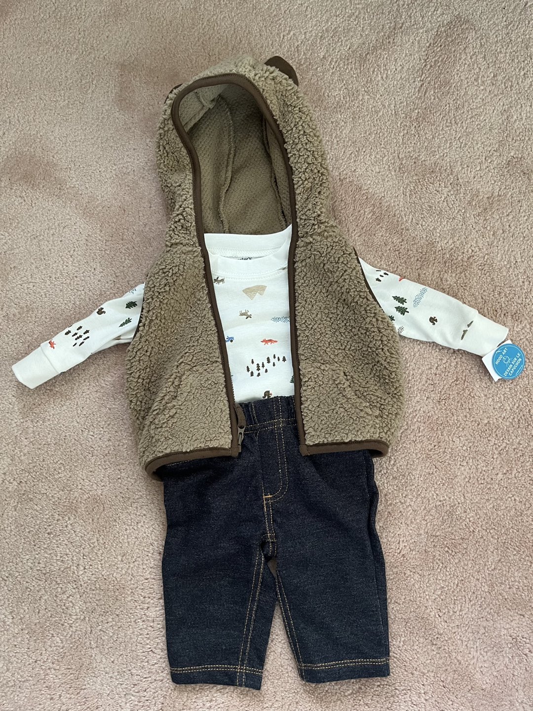New Baby Clothes