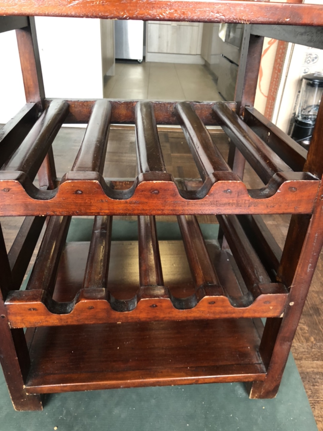 Bar cart - photo 4