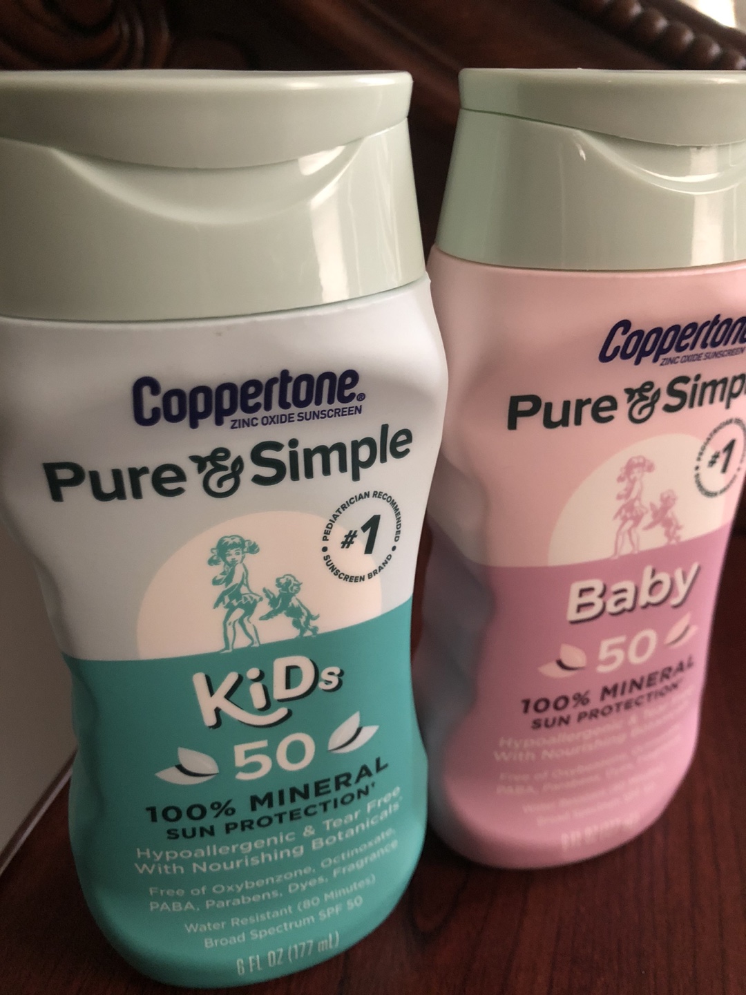 Coppertone Kids 50, 6 oz for $4 eac - photo 2