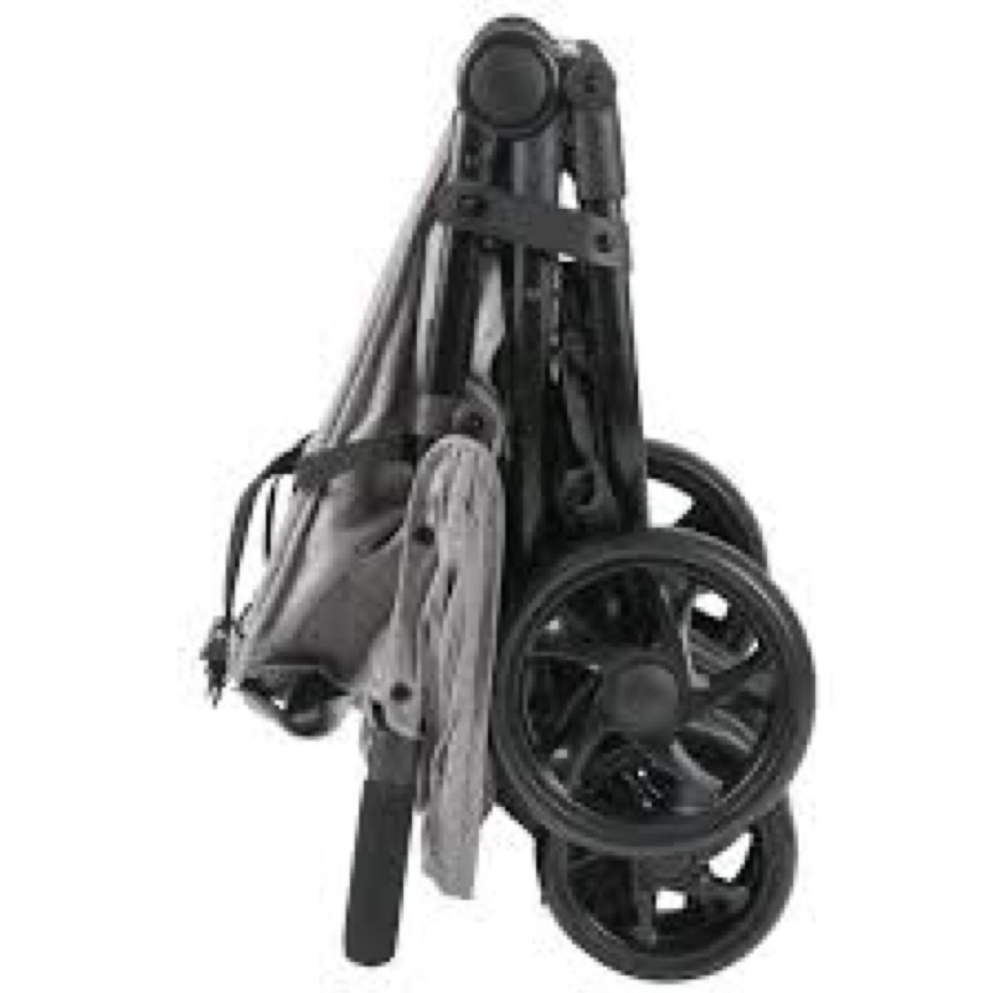 Peg perego Pop up book stroller with bassinet and stand image indicator(2)