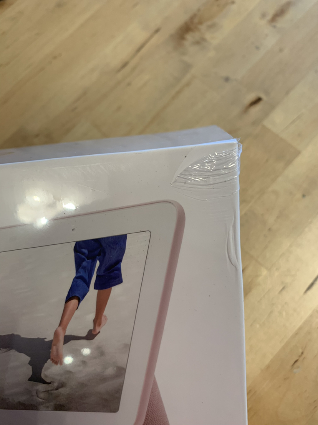 Google Nest Hub. 1 gen. Brand new - photo 4