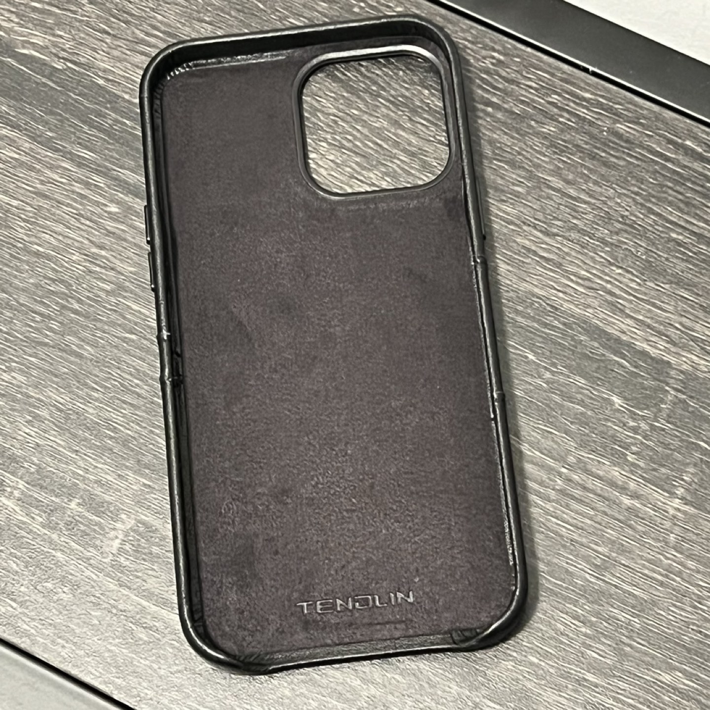 TENDLIN Compatible with iPhone 13 Pro Max Case Wallet Design image indicator(2)