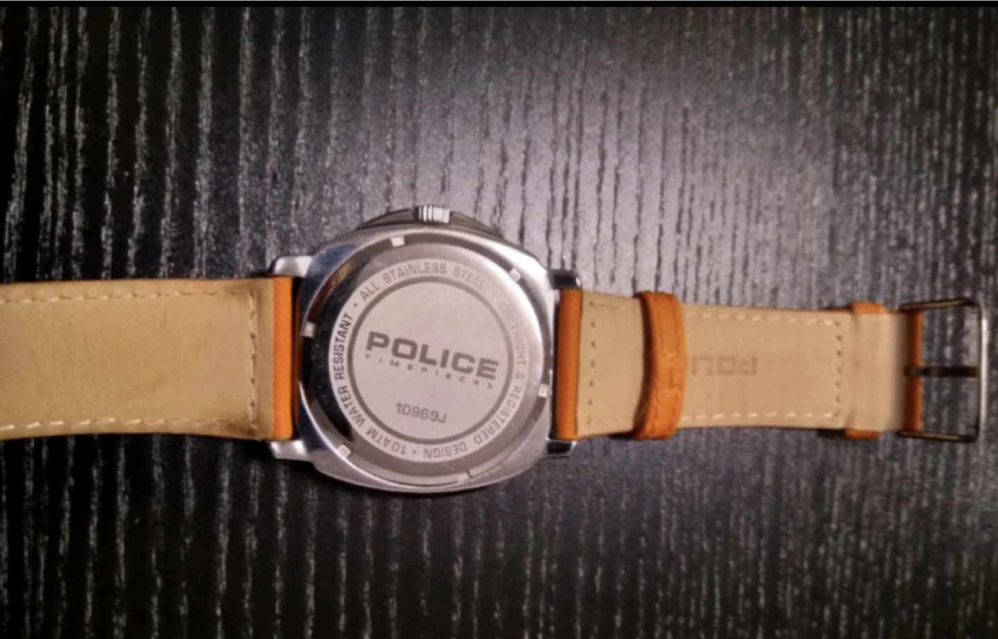 Men's watches Kenneth Cole and Police Brand - photo 4