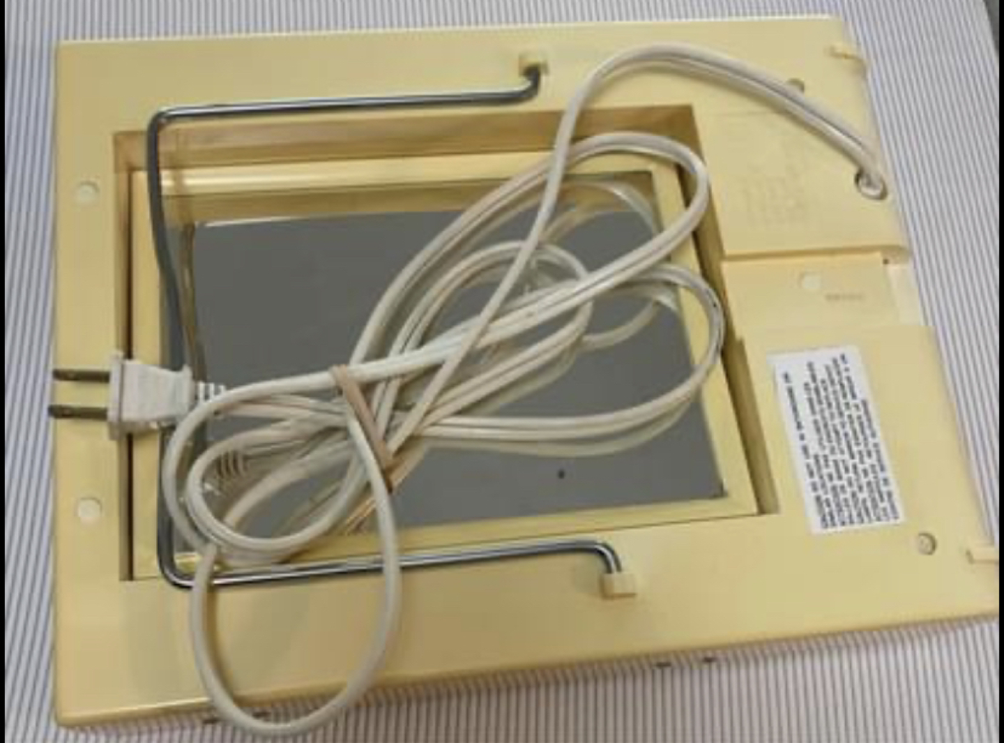 Moving sale Remington True To Light Mirror - photo 5