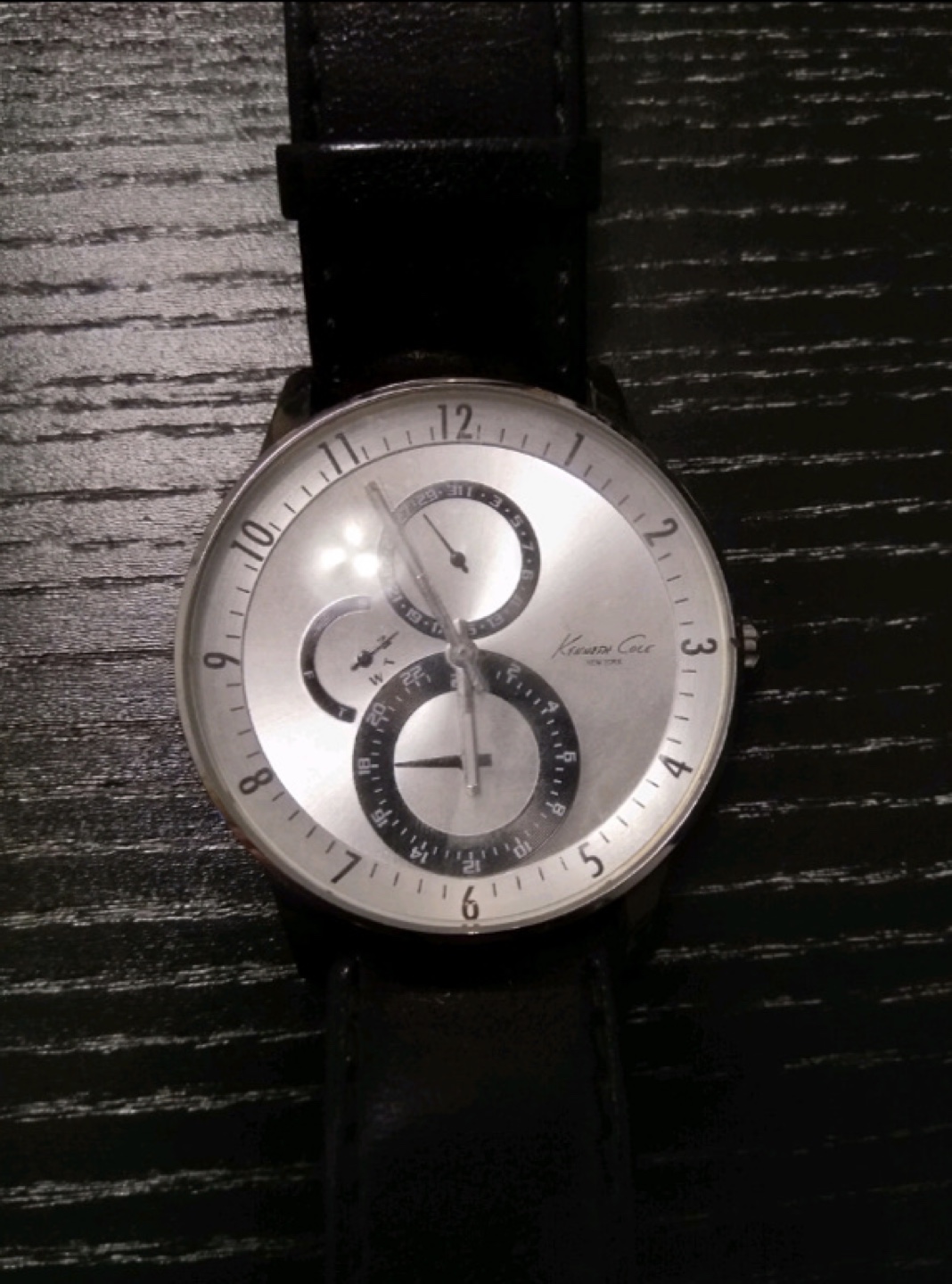 Men's watches Kenneth Cole and Police Brand - photo 3