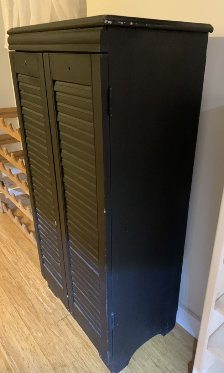 Dresser cabinet shelf - photo 4