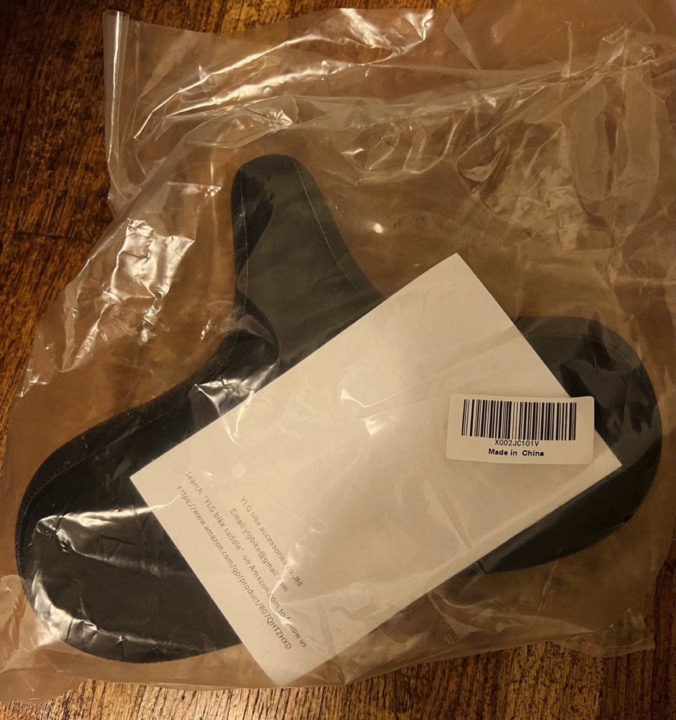 Oversized Comfort indoor Bike Seat - photo 5