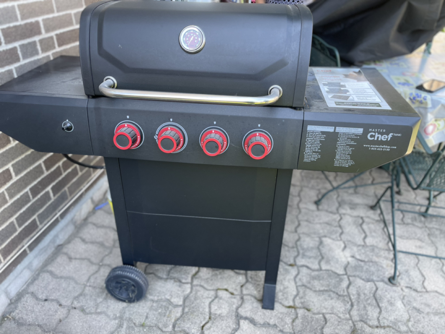 Master chef bbq - photo 4