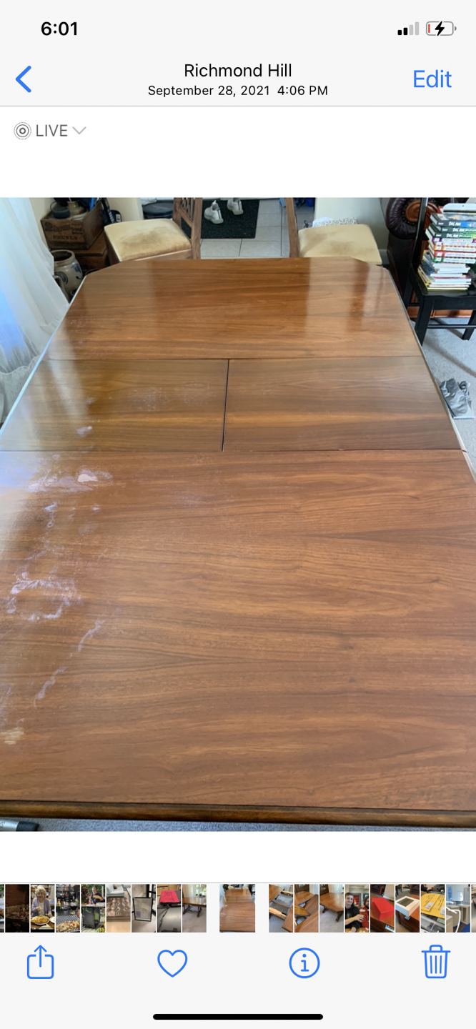 Free table - photo 3
