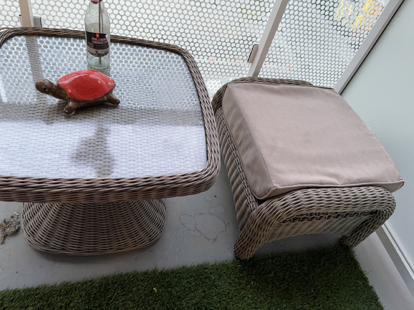 3 Piece Patio Set - photo 2