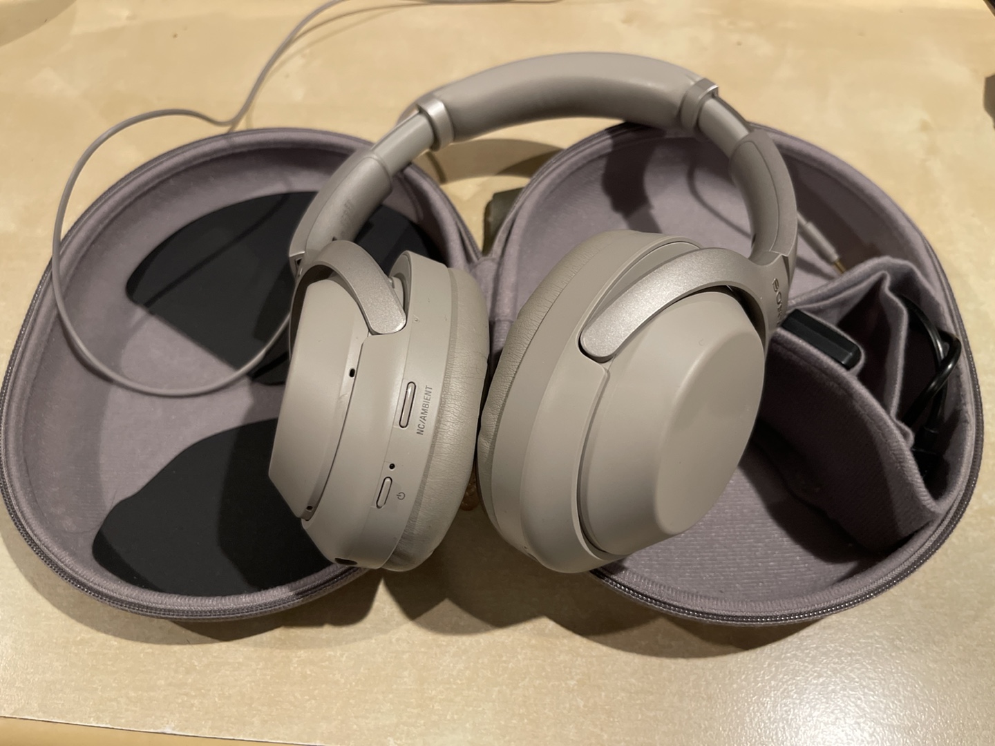 SONY WH-1000XM3