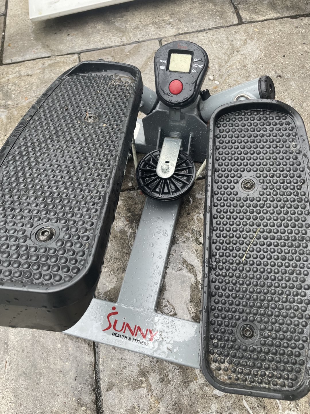 Fitness machine, stepper. thumbnail