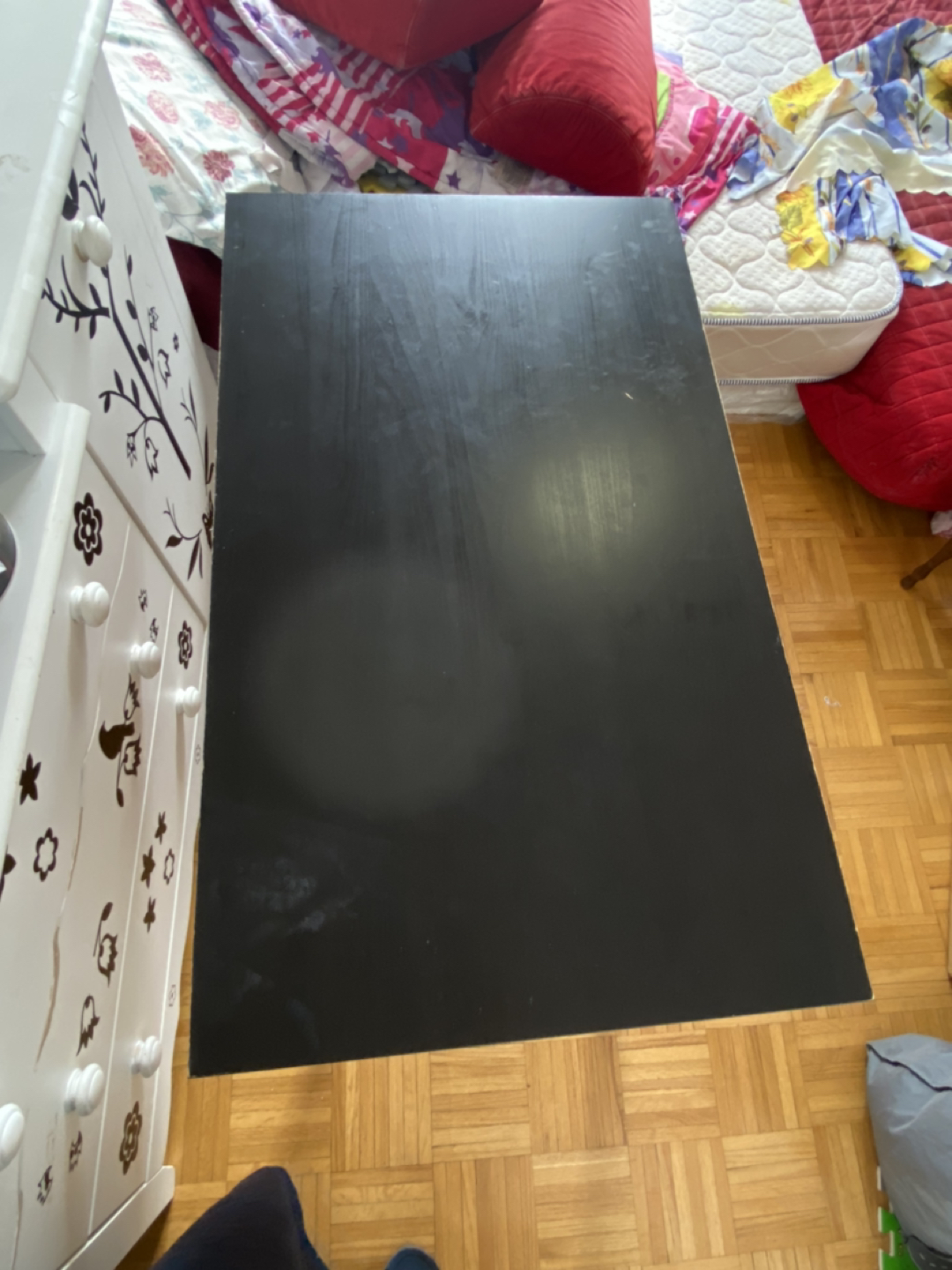 Table and chair - photo 4