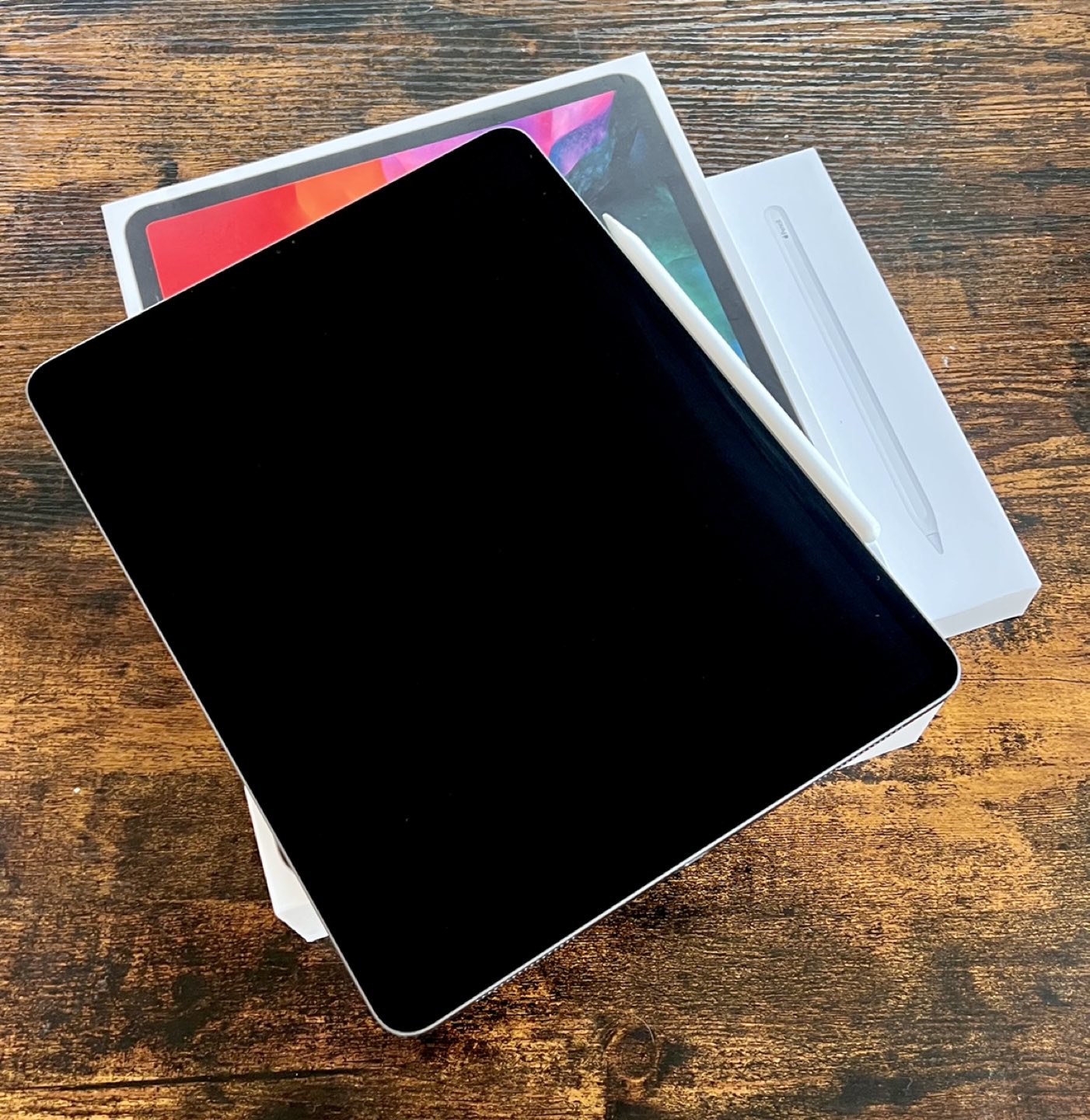 ipad pro 12.9 4th generation 128gb space grey (wifi)