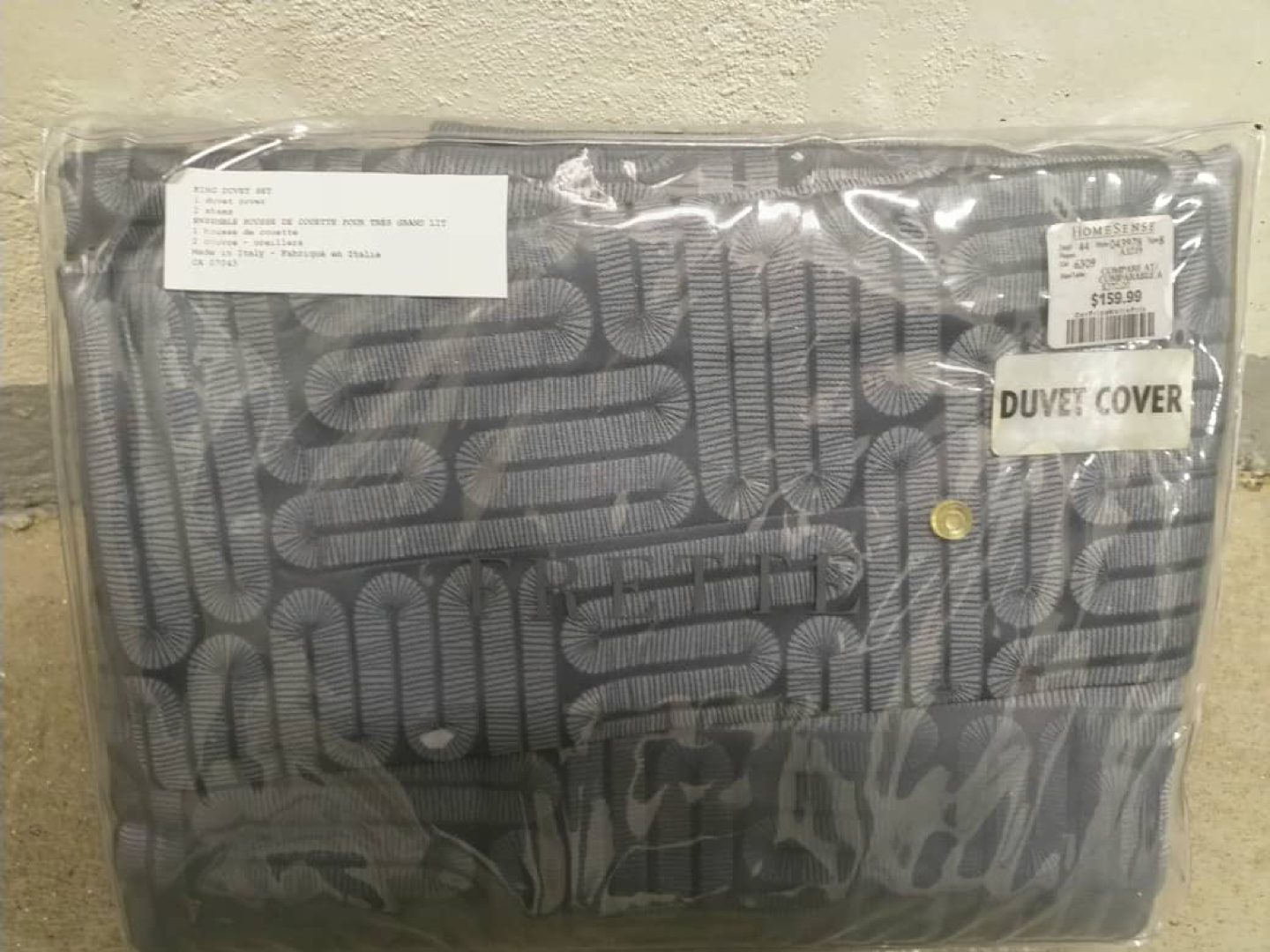 duvet cover