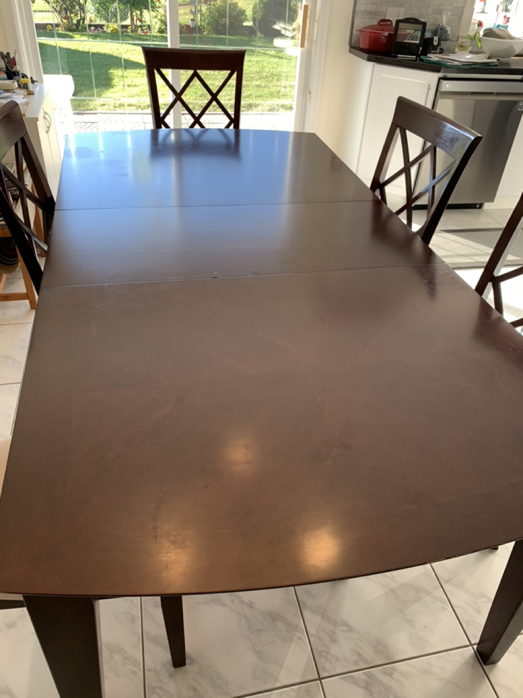 8 Piece Dining Set - photo 4